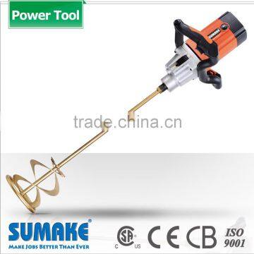 Electronic Speed Control with Torque Feedback Electric Mixer