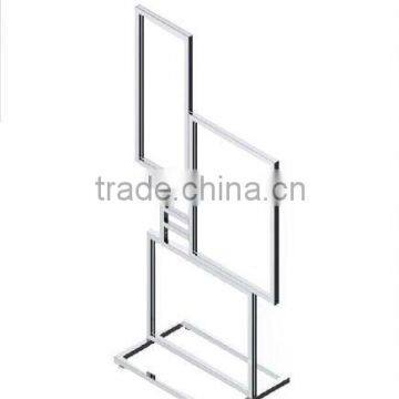 Metal card holders/ Metal sign holders/ 3 tier cardholders