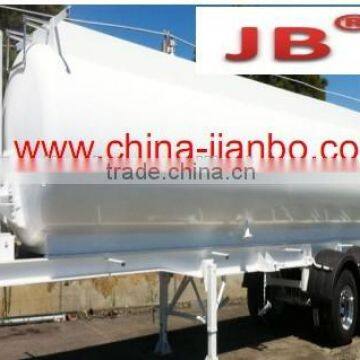 Cheap oil tank semi trailer