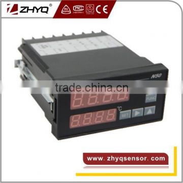 intelligent pressure & temperature indicator, pressure controller