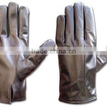 Leather Fashion Gloves