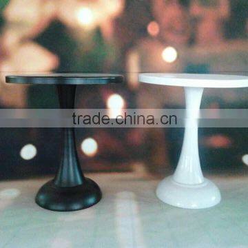 elegant wholesale white metal cake stand Wedding cake stand birthday cake stand