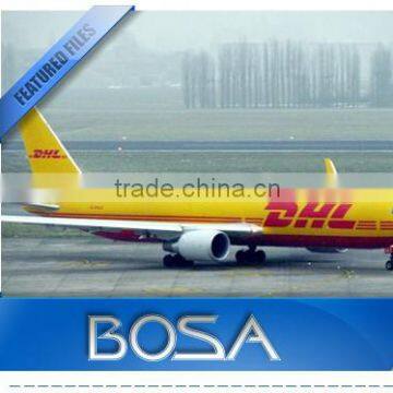 Fast air freight from shanghai to Netherland