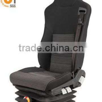 ISRI quality high integral backrest mechanic suspension bus driver seats