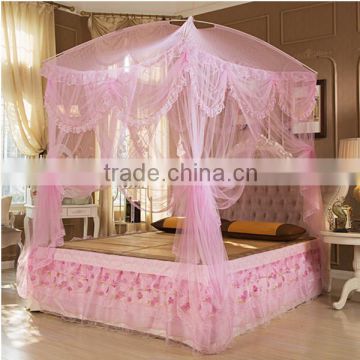 Fiberglass Canopy Mosquito Net Decorative Mosquito Netting