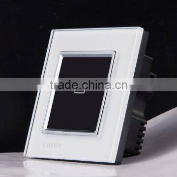 Crystal touch screen light switch