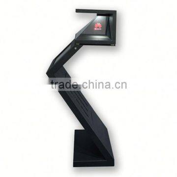 19 - 84 inch transparent holographic projection film