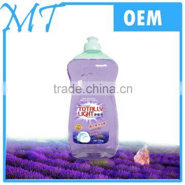 500ml wholesales dish washing liquid biodegradable dish wash