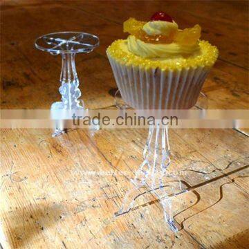 wholesale acrylic square wedding cake stands