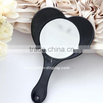 acrylic plastic wedding gift hand mirror