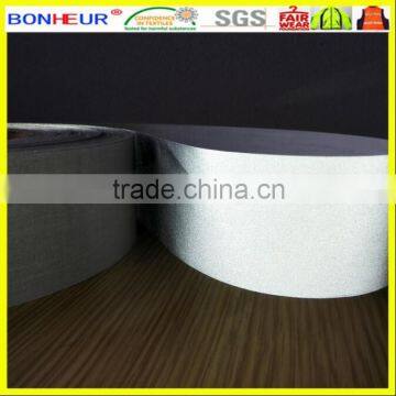 Fluorescent Flame Retardant Warning Yellow FR Reflective Tape