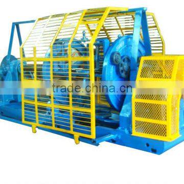 Turning Spindle Rope Making Machine