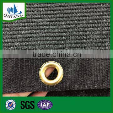 HDPE Plastic Virgin Hdpe Material Green Privacy Fence Windscreen for Tennis Court photo-4