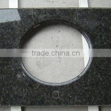 Best Selling Green Granite Verde Ubatuba Vanity Tops photo-2