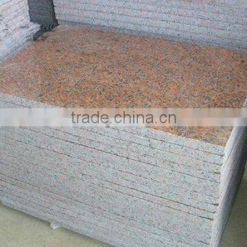 G562 Granite Tiles Slab Maple Red Quarry Factory owner