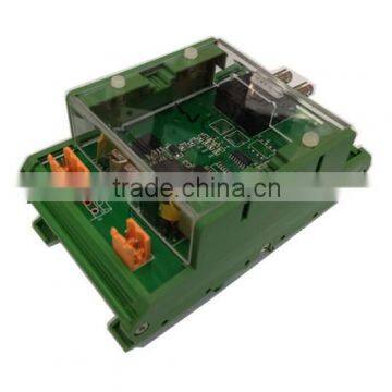 Small Clear Cover Case Housing for DIY PCB Design Junction Box Electronics Enclosures