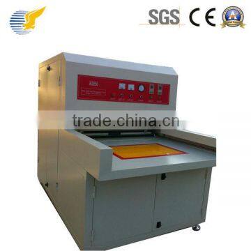 double side exposure machine with UV lamp