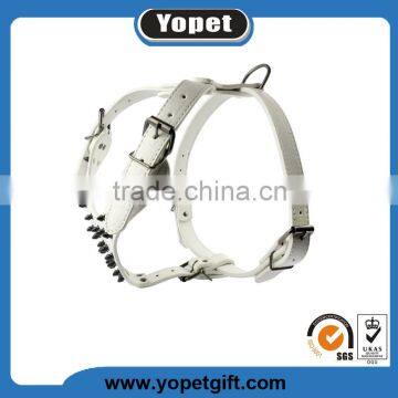 Hot Selling Safety Leather Dog Harness Leather Dog Collar and Leash