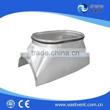 oval saddle joint