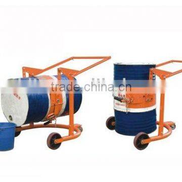 Drum lifter tilting barrel fork lift HD80A