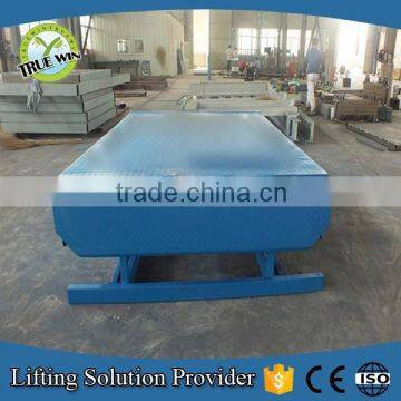 True Win Hydraulic Loading Steady Dock Leveler photo-2