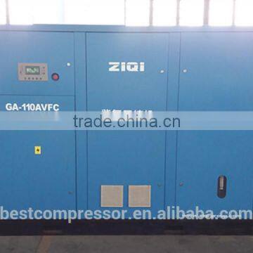 Energy saving Screw air compressor