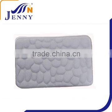 Living Room Floor Mat with Cobble Floor Mat