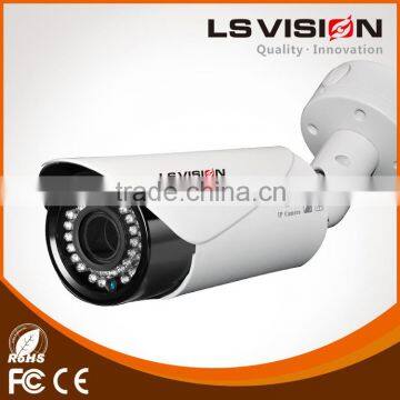 LS VISION Special Feature 1080p Resolution Sony IMX322 CMOS Sensor HD TVI Camera With 2.8-12 mm Varifocal Lens