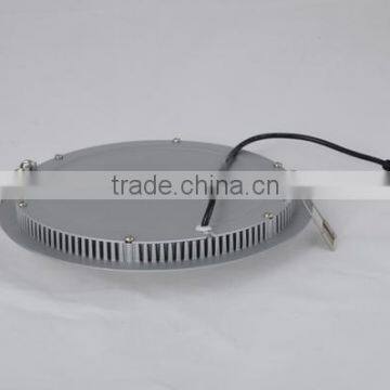 China OEM High Brightness Round Led Panel Light 160x14 Ceiling Light for Home Furniture photo-2