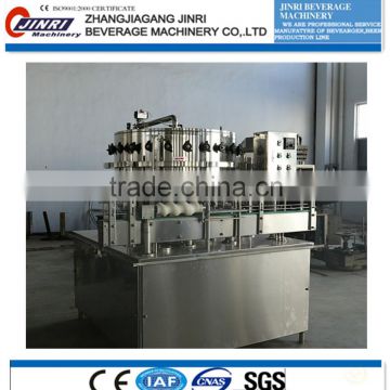 aluminum can filling machine