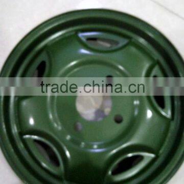 3.00-12 FRONT RIM AND REAR RIM USED IN TRICYCLE photo-3