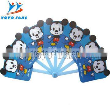 animal plastic fan WITH CE CERTIFICATE