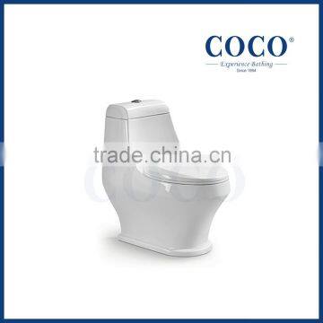 lavatory ceramic washdown one piece water closet types of toilet bowl