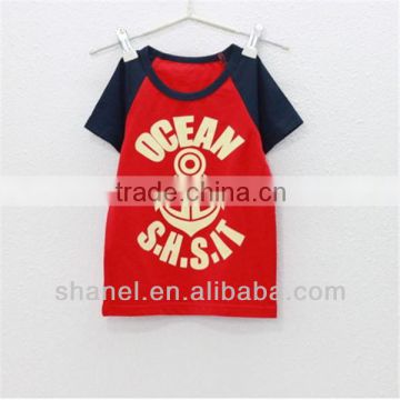 2015 fashion children t shirt (BR36)