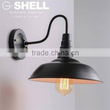 Hot selling industrial style vintage wall light