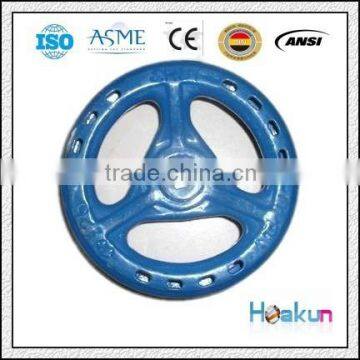 OEM stainless steel gate valve handwheel