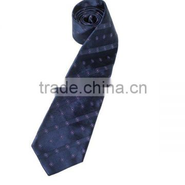 Mens High Quality Silk Woven Necktie