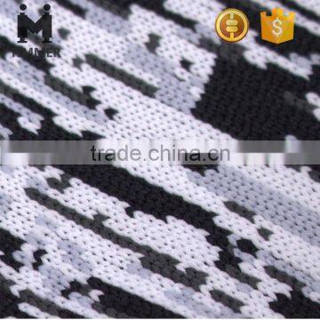 Fashion Fabric Shoes Upper Flyknit Vamp Shoes Upper photo-6
