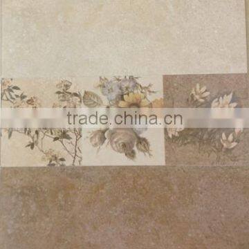 Sandeli glossy bathroom ceramic digital printing tiles 300x600mm