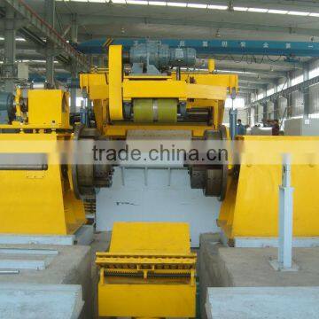 bearing 30 Ton steel coil uncoiler