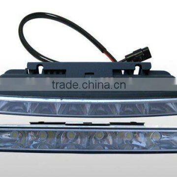 auto drl led turn singal lamp,delayed off led drl lighting,automotive led drl