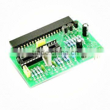 Automobile controller board system pcba assembly