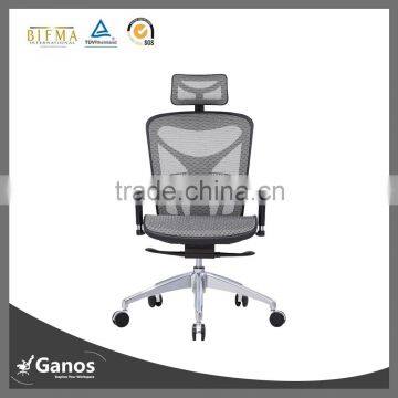 Executive BIFMA Standard Leisure Style Ergonomic Office Chair