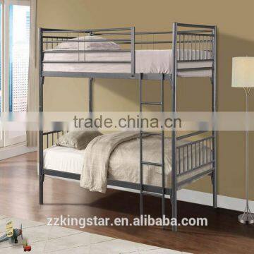 Best Quality Metal Bunk Bed Triple Dormitory Bunk Bed for Military