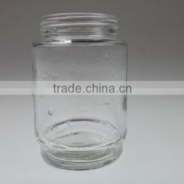 glass sauce jars 120ml