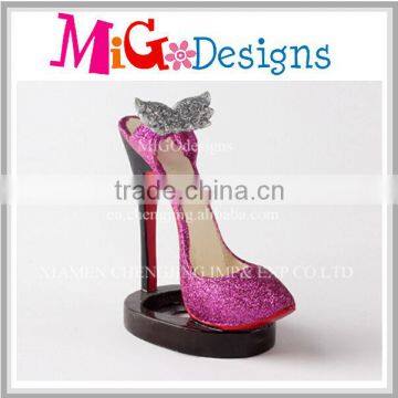 Wholesale OEM Shoe Design Resin Bar Beer Bottle Opener