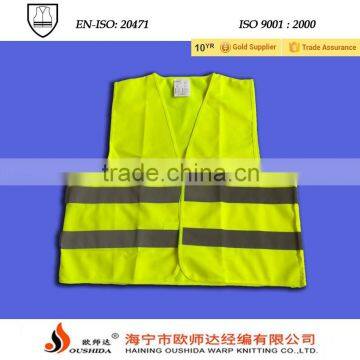 safety vest fabric