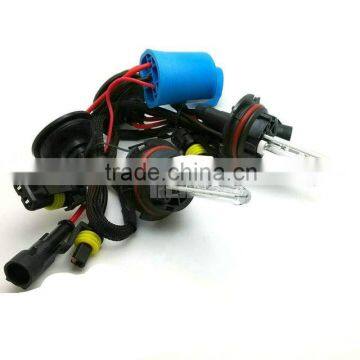 35w Xenon HB5 9007-2 H4-2 H13-2 Bulbs Car Headlight Source HID Lamp Bulb Xenon-halogen Light Lamp Bulb 9007 H4 H13 photo-4
