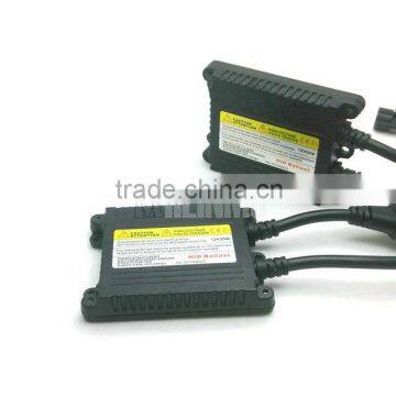 High quality hid xenon ballast slim ballast 35w