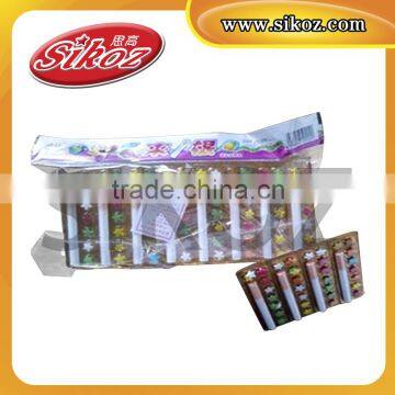 SK-F075 Star Shape Press Candy with Cigarette Candy